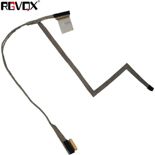 New Laptop Cable For HP probook 430 435 455 G1 PN:50.4YV01.001 Repair Notebook LED LVDS CABLE