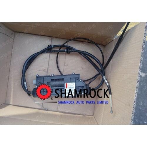 Parking Brake Actuator with Control Unit OEM 34436850289 for 2007-2013 BBMW X5 E70 2008-2014 BBMW X6 E71 E72 free shipping