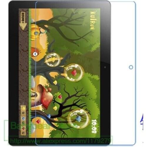 High Clear/Matte Screen Protector Film Anti-Fingerprint Protective Film For lenovo miiX 300 10IYB MIIX300-10 10.1 inch