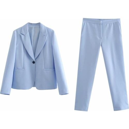 PUMBAA PIG Women's Office Trouser Suits