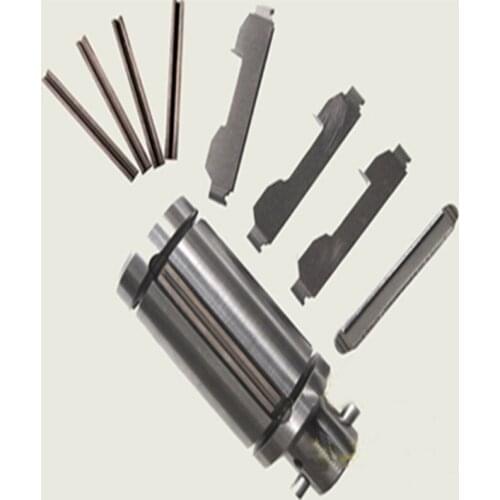 Small engine cylinder honing head with diamond honing stones abrasive tools