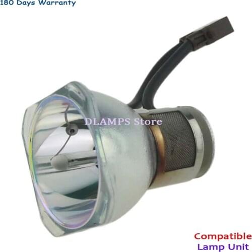 High Quality Replacement Bare bulb TLPLV8 for TOSHIBA TDP-T45 / TDP-T45U with 180days warranty