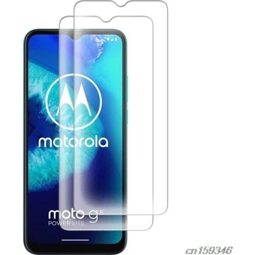 Tempered Glass For Motorola Moto G8 Power Lite Screen Protector For Motorola Moto G8 Power/G8 PLay/G8 Plus Protective Glass Film