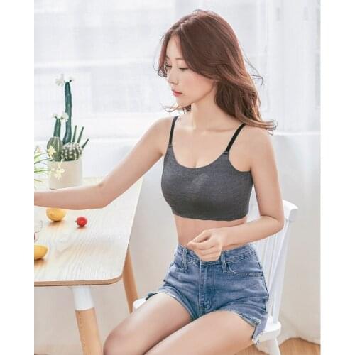 Free Seamless Ice Silk Bra Women Ultra Thin Sleep Bra Wire Free Intimates Bralette Massage Padded Sexy Sleeping bras Lingerie