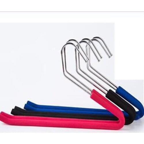 10pcs/lot 34cm Z Sponge Trousers Rack