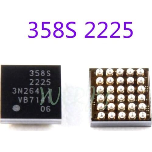 2pc/lot original 358S 2225 Chipset