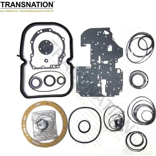 722.5 Auto Transmission Overhaul Rebuild Kit Seals Gaskets Fit For MERCEDES BENZ 1994-1997 Car Accessory Transnation B064820B