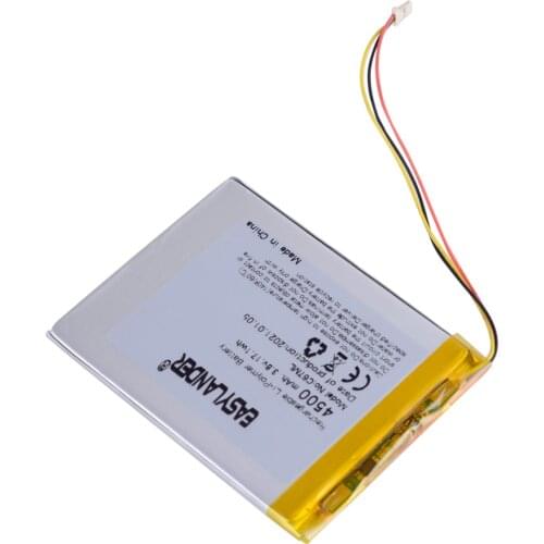 3920mAh Battery for Onyx BOOX C67ML E-Book New Li-po Polymer Rechargeable Accumulator Pack Replacement