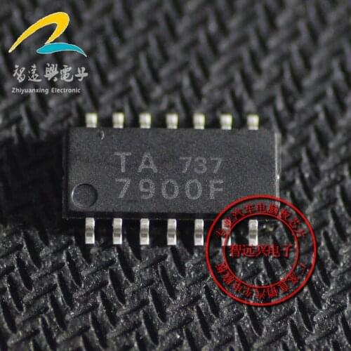 TA7900F 7900F car computer chip SMD 16-pin