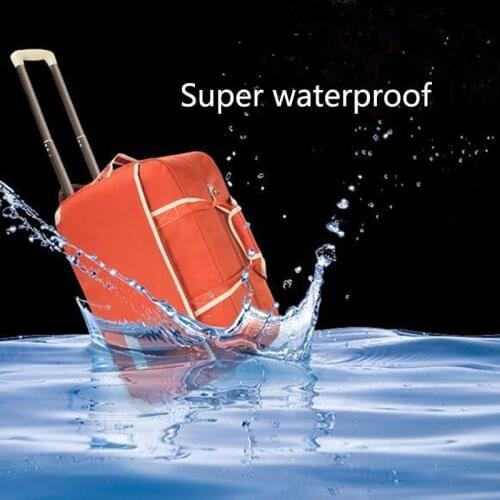 Suitcases On Wheeled Rolling Mini Black Folding Travel Hand Luggage Hand Bag Large Capacity Overnight Womens Big Bags