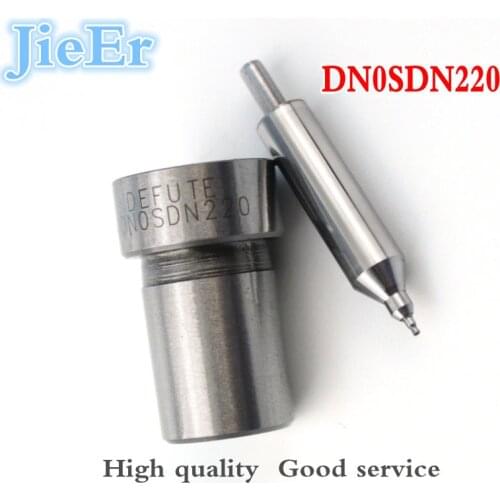 DN0SDN220 Fuel injection system nozzle 105000-2200 1662059Y00 for CD17 CD20 XM3