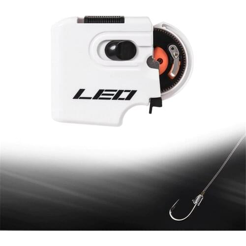 Electric Hooking Device Line Automatic Multi-Function Hook Device Needle Knotter Fishing Accessories Fishing Line Winder Tools