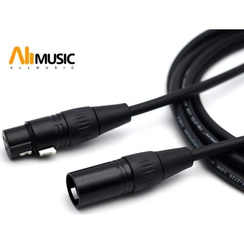 GETMUSIC 5 Meters Electric Guitar Cable Bass Musical Instrument Cable Cordc