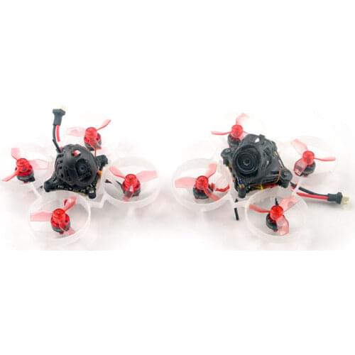 27Gram Happymodel Mobula6 HD 65mm Crazybee F4 Lite Runcam Split3 Lite 1080P DVR EX0802 KV19000 1S 5.8G 25mw FPV Tinywhoop Drone