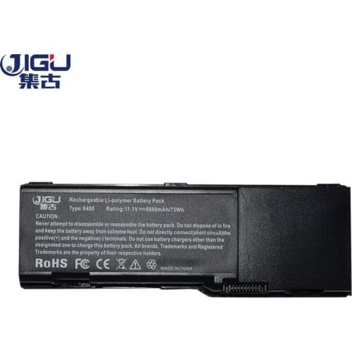 JIGU High Capcity Laptop Battery FOR DELL 312-0427 451-10339 RD850 TD344 UD260 For Inspiron 6400 E1405 E1505 For Vostro 1000