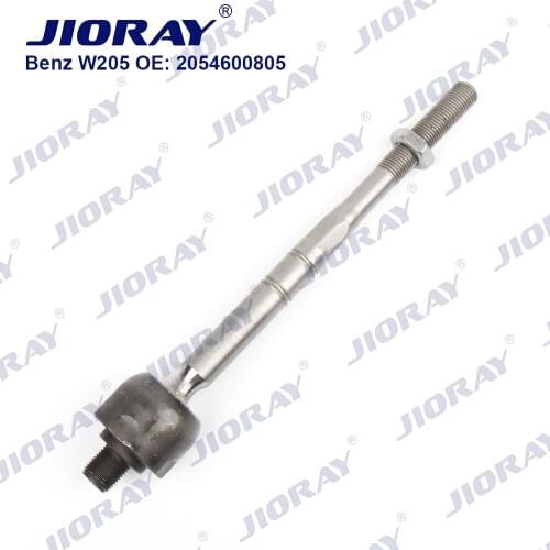JIORAY Front Axle Inner Steering Tie Rod Ends Ball Joint For Mercedes Benz C-Class W205 T-Model S205 2054600805