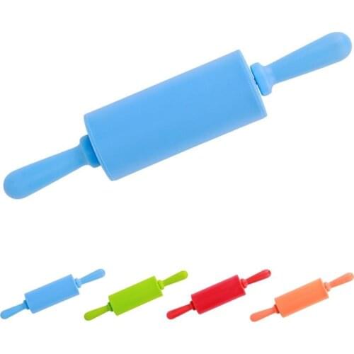 Justdolife Silicone Dough Rolling Pins