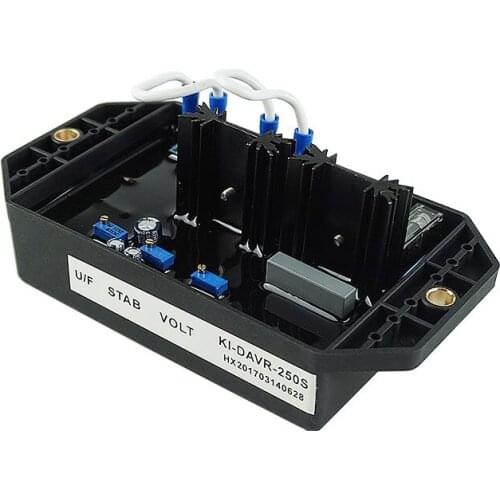 KI-DAVR-250S AVR Generator Kipor AVR 250s Single Phase Automatic Voltage Regulator