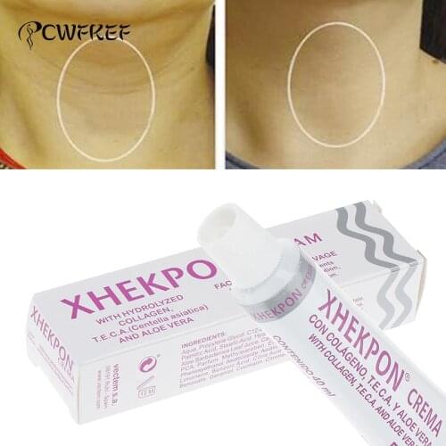 40ml Crema Face And Neck Cream Neckline Cream Postpartum Wrinkle Smooth Anti Aging Whitening Firming Cream