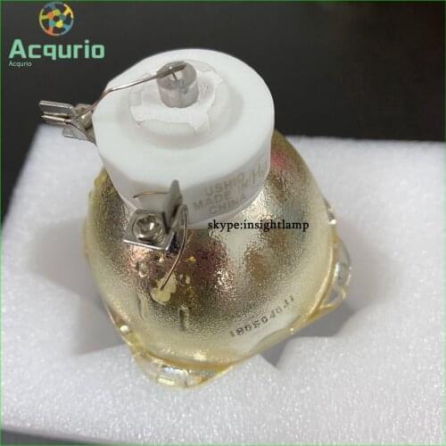 NP24LP Original quality bare lamp for NP-PE401H,NP-PE401+ PE401H with original buner