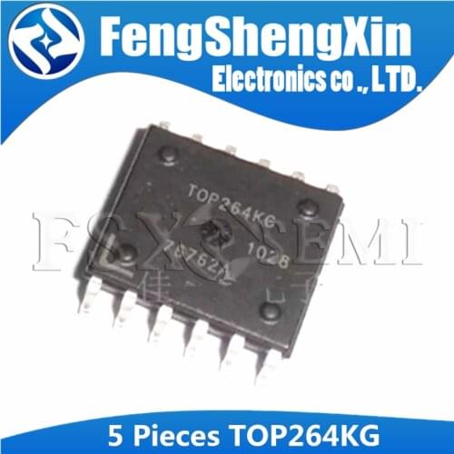 5PCS TOP264KG SOP-11 TOP264 SOP11 264KG LCD original authentic IC