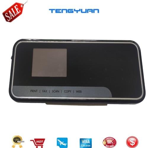 Control panel assembly For HP officejet 7500A 7500 Touch control panel C9309-60002 printer parts