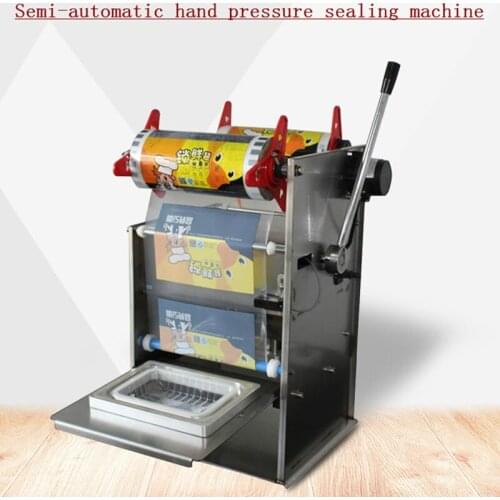 Fast Food Restaurant Takeaway Box Packaging Machine