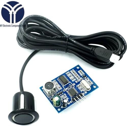Waterproof Ultrasonic Module JSN-SR04T / AJ-SR04M Water Proof Integrated Distance Measuring Transducer Sensor for Arduino