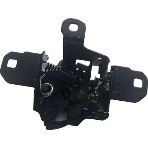 Hatch lock parts Moteur Capot Loquet Pour for VW Golf Bora JEV JETTA VARIANT OE:1J0823509E 1J0823509C 1J0823509D 1J0823509F