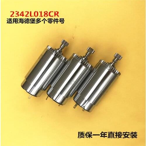 1pcs 100% original new 2342L018CR Heidelberg printing machine motor quality