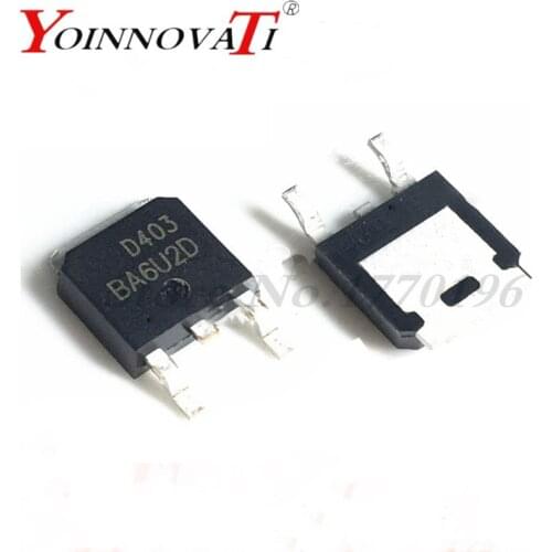 100pcs AOD2810 D2810 TO-252