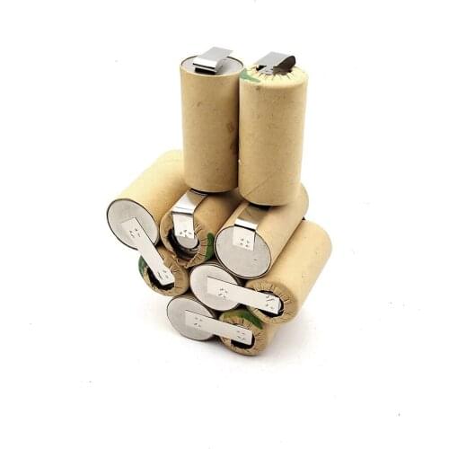 3000mAh for Wurth 12V Ni MH Battery pack CD G12 A969A, A769A 70291510 for self-installation