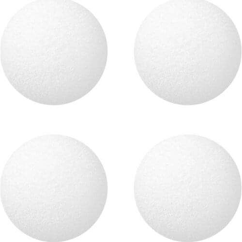 4/32 Pcs Pool And Spa Scum Eliminating Balls Reusable Filter Sponge Ball Washable Absorbing Sponge Ball For Swimming Pools
