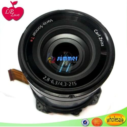 98%New Original Zoom Unit For SONY Cyber-shot DSC-HX300 V DSC-HX350 V DSC-HX400 V HX300 Lens HX350 HX400 Camera Repair part
