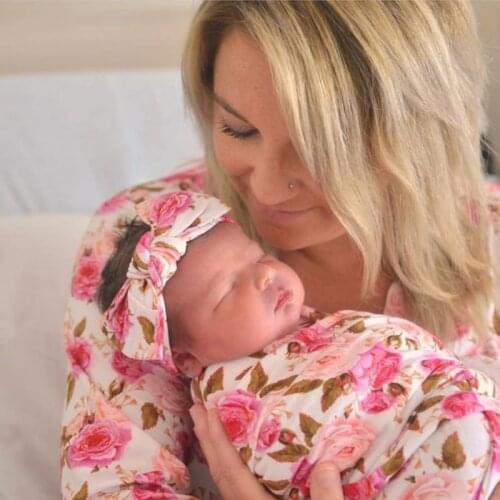 Bobora Baby Muslin Diapers