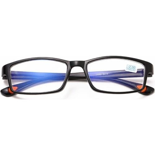 Fashion Unisex Reading Glasses For Men Women Elegant Presbyopia Prescription Eyewear Presbyopic Glasses