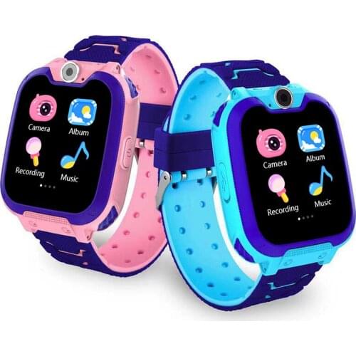 G2 Kids Call Kids Smart Watch for Children Game Watch Baby 2G SIM Card Clock Watches