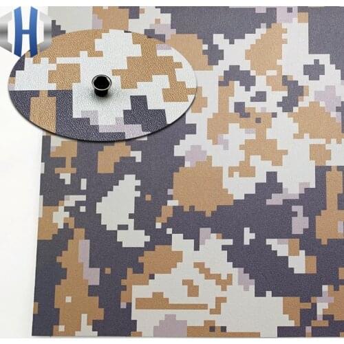 300X300X2MM Infused Kydex KYDEX Board K Knife Scabbard DIY Thermoplastic Board Digital Camouflage Custom Knife Sheath