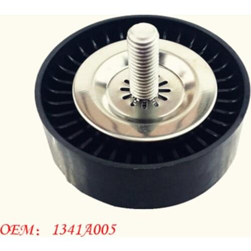 Applicable to Mitsubishi Outlander Lancer Jeep Wrangler Grand Cherokee High Quality Belt Tensioner Idler 1341A005