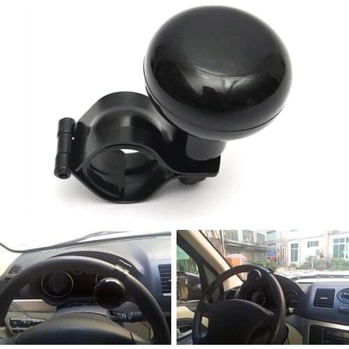 1PCS Universal Steering Wheel Spinner Heavy Duty Car Truck Handle Suicide Power Knob