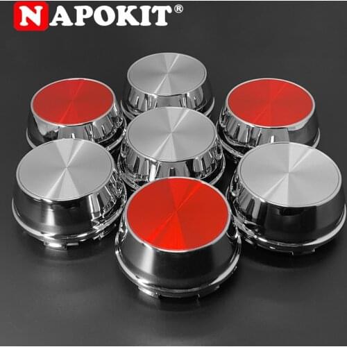 4PCS 66mm Car Wheel Center Cap for Volk Racing RAYS TE37 CE28 RE30 TTA 66mm Rim Hub Cap Dustproof Cover