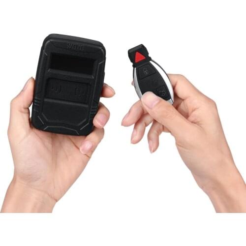 Car RF Remote Control Tester Wireless Frequency Counter Auto Key Digital Tester LCD Detector Remote Control Tester Tool