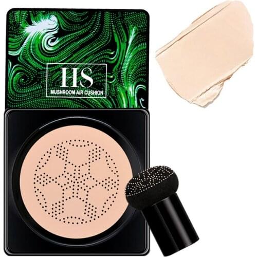 Mushroom Head Oil Control Concealer Cushion Moisturizing Brightening Refreshing Oil Control Air Cushion