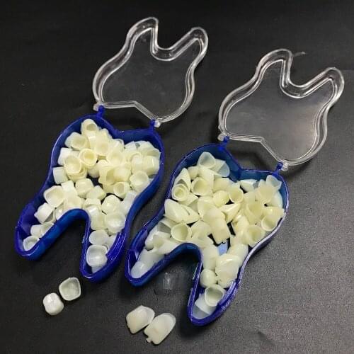 Free shipping 2 box Pro Dental Temporary Crown Material for Anterior Teeth Molar Teeth