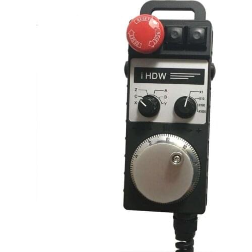 Future Manual Pulse Generator IHDW-BDA4S-IM-C20 - CNC Machine Electronic Handwheel