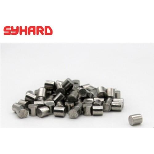 High Purity Metal Particle Cobalt Particle Co Granule High Purity Diameter 6mm,Length 6mm