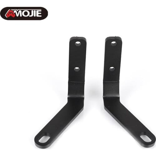 Rebel500 Motorcycle Handlebar Rear View Side Mirror Spotlight Bracket For Honda CMX 500 300 Rebel 500 300 2020 2021 Accessories