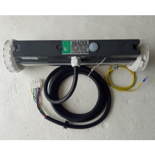 Ethink AMP plug spa hot tub heater AC 220-240V 3KW