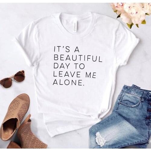 FIXSYS Summer Women White Tee Shirts Large Size Female Letters Print T-shirts Harajuku Kawaii Tops Tee Funny Tshirt Tops Clothes