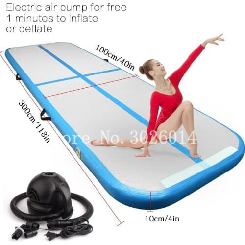 HIBADOU Inflatable Trampolines